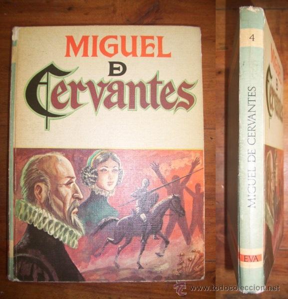 Libros de segunda mano: Miguel de CERVANTES - Foto 1