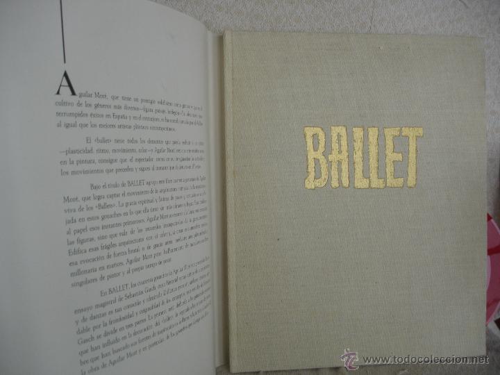 Libros de segunda mano: Sebasti&aacute;n Gasch. Ballet 1958 - Foto 3