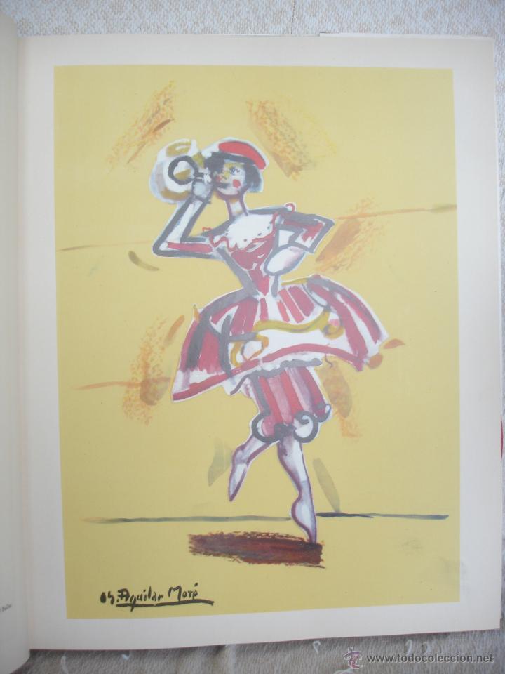Libros de segunda mano: Sebasti&aacute;n Gasch. Ballet 1958 - Foto 5
