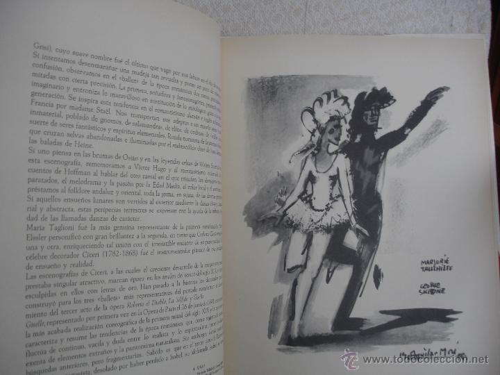 Libros de segunda mano: Sebasti&aacute;n Gasch. Ballet 1958 - Foto 7