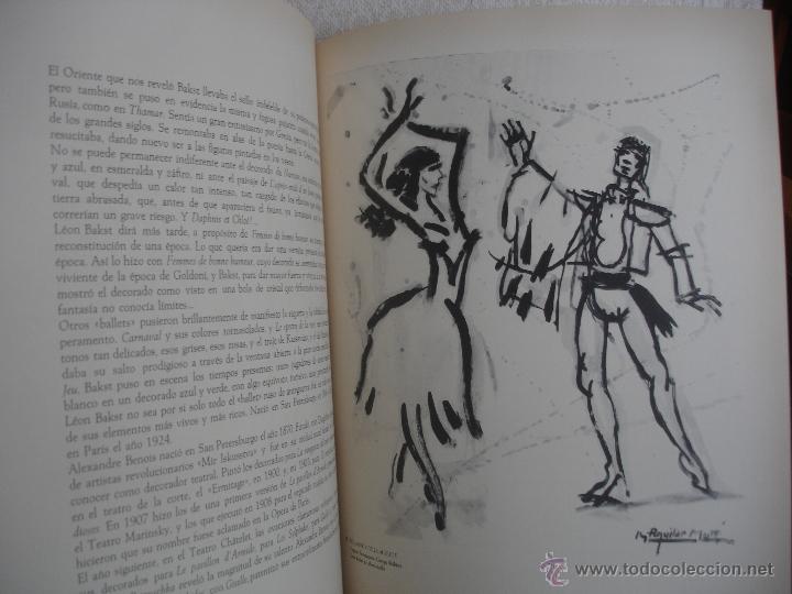 Libros de segunda mano: Sebasti&aacute;n Gasch. Ballet 1958 - Foto 8