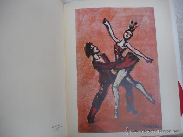 Libros de segunda mano: Sebasti&aacute;n Gasch. Ballet 1958 - Foto 11
