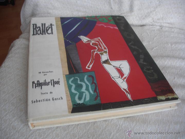 Libros de segunda mano: Sebasti&aacute;n Gasch. Ballet 1958 - Foto 14