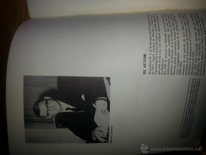 Libros de segunda mano: Historia de Sudafrica, W.J. de Kock - Foto 2
