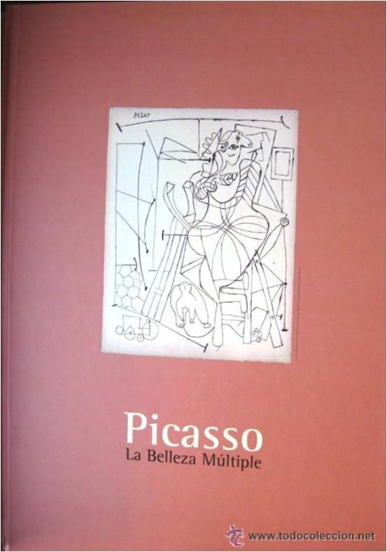 Libros de segunda mano: PICASSO. LA BELLEZA M&Uacute;LTIPLE (2011), EJEMPLAR DE BIBLIOFILIA, SIN USO, IMPECABLE ESTADO - Foto 1