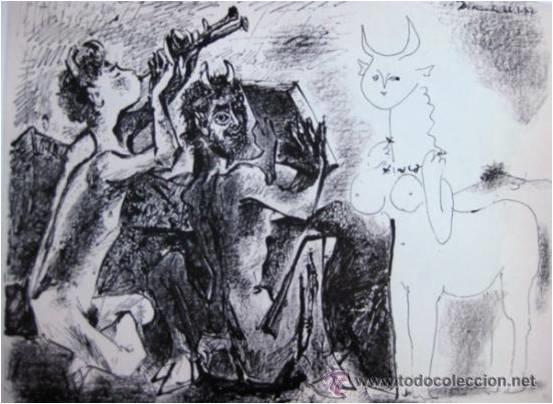 Libros de segunda mano: PICASSO. LA BELLEZA M&Uacute;LTIPLE (2011), EJEMPLAR DE BIBLIOFILIA, SIN USO, IMPECABLE ESTADO - Foto 5