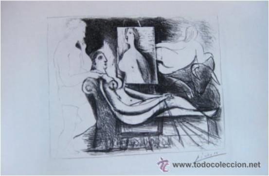 Libros de segunda mano: PICASSO. LA BELLEZA M&Uacute;LTIPLE (2011), EJEMPLAR DE BIBLIOFILIA, SIN USO, IMPECABLE ESTADO - Foto 7