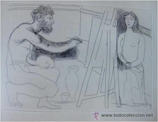 Libros de segunda mano: PICASSO. LA BELLEZA M&Uacute;LTIPLE (2011), EJEMPLAR DE BIBLIOFILIA, SIN USO, IMPECABLE ESTADO - Foto 8