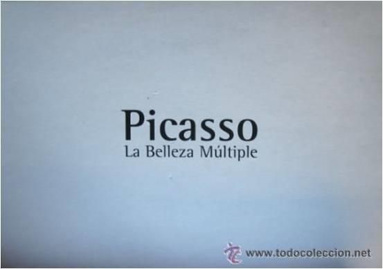 Libros de segunda mano: PICASSO. LA BELLEZA M&Uacute;LTIPLE (2011), EJEMPLAR DE BIBLIOFILIA, SIN USO, IMPECABLE ESTADO - Foto 10
