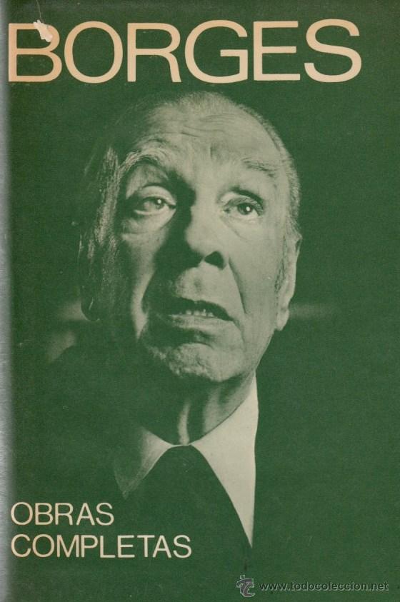 Jorge Luis Borges Obras Completas 1923-1972 Eme - Comprar En ...