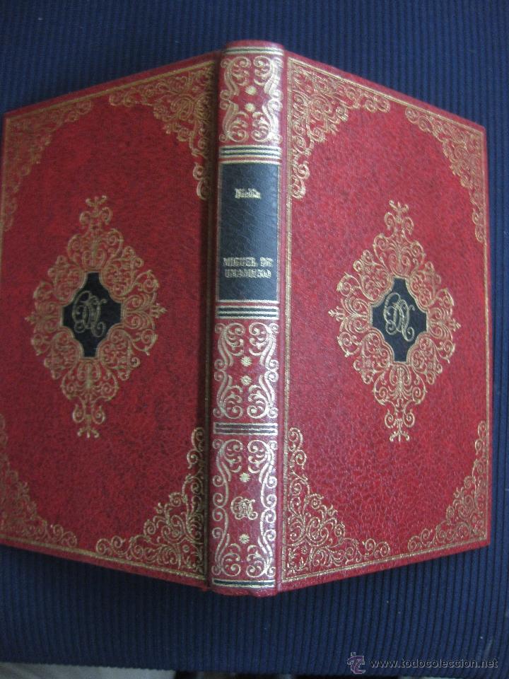 Libros de segunda mano: NIEBLA. MIGUEL DE UNAMUNO. CIRCULO DE AMIGOS DE LA HISTORIA. - Foto 1