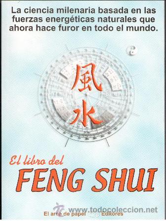 Libros de segunda mano: El libro del Feng Shui, Ana Clara - Foto 1