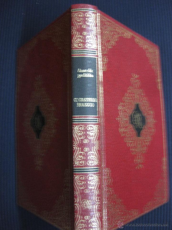Libros de segunda mano: AMOR DE PERDICION. C. CASTELO BRANCO. CIRCULO DE AMIGOS DE LA HISTORIA. 1976 - Foto 1