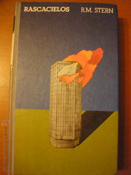 Libros de segunda mano: RASCACIELOS - R. M. STERN - CIRCULO DE LECTORES - Foto 1