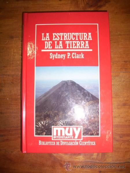 Libros de segunda mano: CLARK, Sydney P. La estructura de la tierra - Foto 1