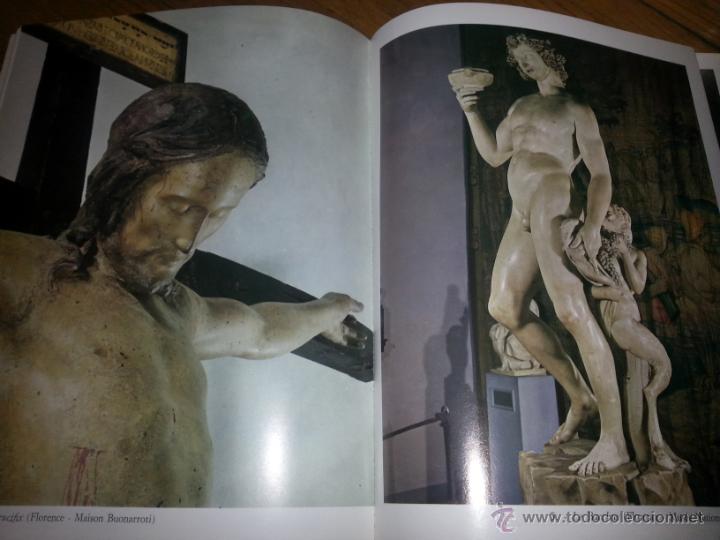 Libros de segunda mano: Michel Angel, Ed. Bonechi, Firenze 1968 - Foto 3