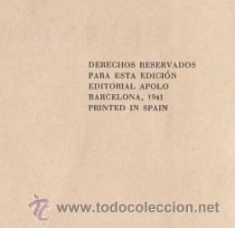 Libros de segunda mano: STENDHAL / LA ABADESA DE CASTRO . EDITORIAL APOLO, 1941. - Foto 3