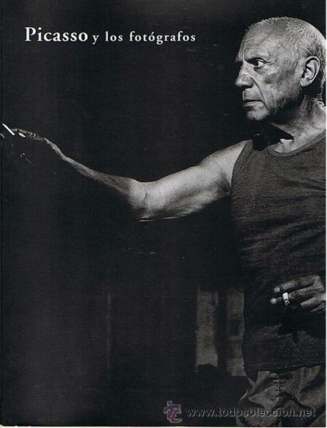 Libros de segunda mano: PICASSO Y LOS FOT&Oacute;GRAFOS MAN RAY / PIERRE JAHAN - Foto 1