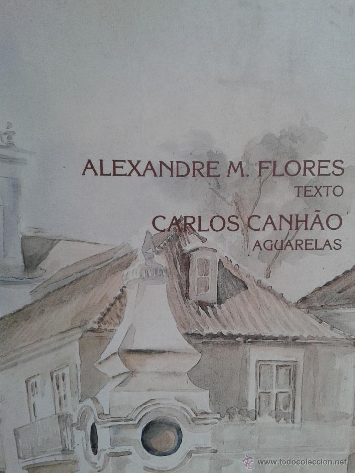 Libros de segunda mano: CHAFARIZES DE ALMADA. ALEXANDRE M. FLORES. A&Ntilde;O 1994. - Foto 3