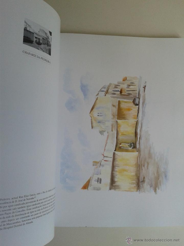 Libros de segunda mano: CHAFARIZES DE ALMADA. ALEXANDRE M. FLORES. A&Ntilde;O 1994. - Foto 8