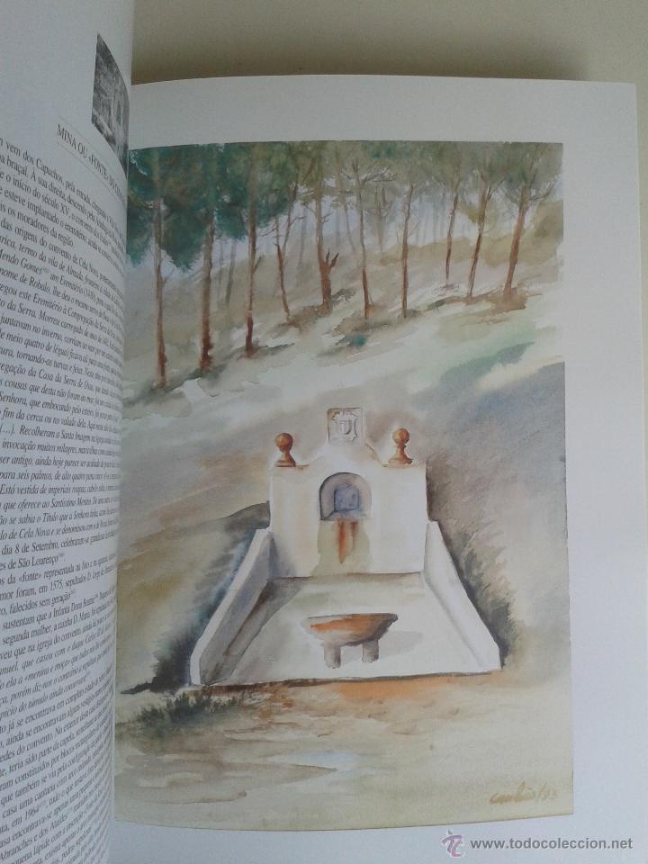 Libros de segunda mano: CHAFARIZES DE ALMADA. ALEXANDRE M. FLORES. A&Ntilde;O 1994. - Foto 12
