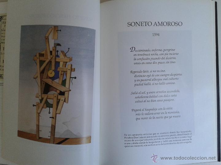 Libros de segunda mano: ERIC BACH, EXPOSICI&Oacute;N HOMENAJE A LUIS DE G&Oacute;NGORA. A&Ntilde;O 1991 - Foto 5