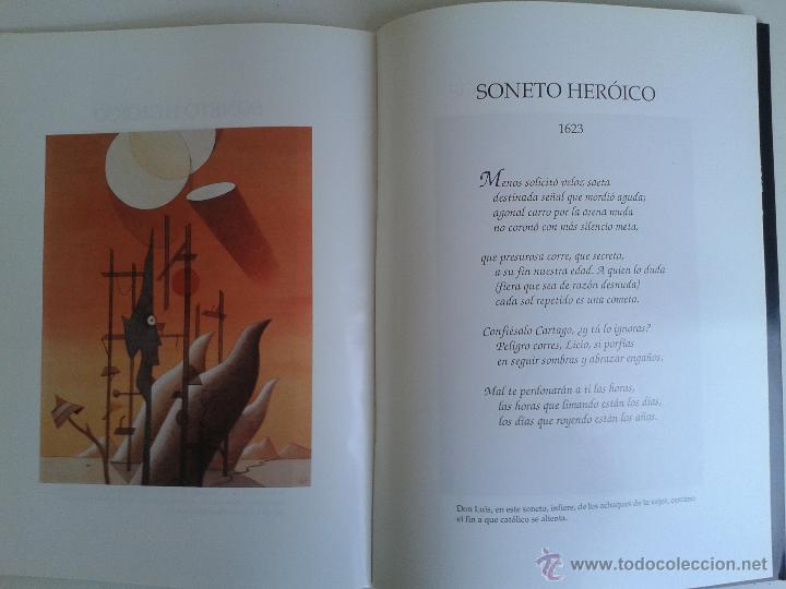 Libros de segunda mano: ERIC BACH, EXPOSICI&Oacute;N HOMENAJE A LUIS DE G&Oacute;NGORA. A&Ntilde;O 1991 - Foto 6