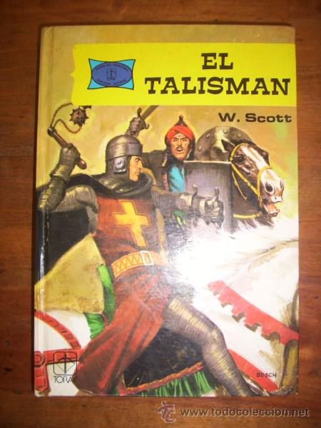 Libros de segunda mano: SCOTT, Walter. El talism&aacute;n - Foto 1