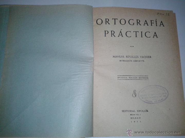 Libros de segunda mano: portada interior - Foto 2