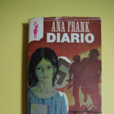 Libros de segunda mano: DIARIO - ANA FRANK - 1977 - ENTREN Y VEAN LAS OFERTAS