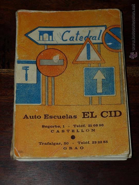 Libros de segunda mano: MANUAL DEL CONDUCTOR. EDICIONES FAMA 1980. - Foto 1