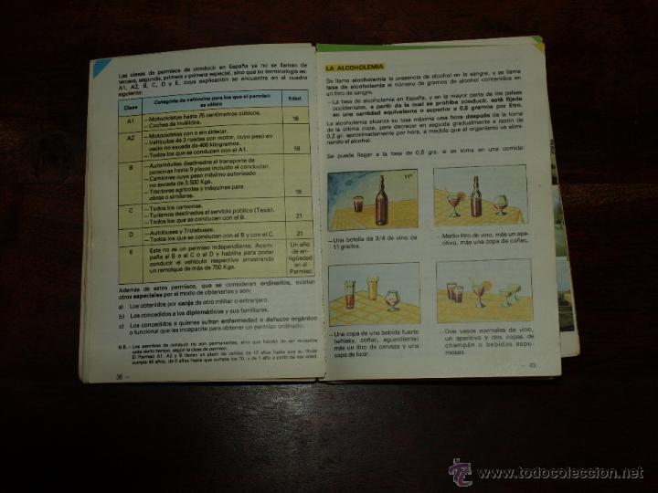Libros de segunda mano: MANUAL DEL CONDUCTOR. EDICIONES FAMA 1980. - Foto 2