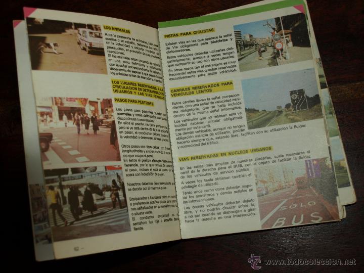 Libros de segunda mano: MANUAL DEL CONDUCTOR. EDICIONES FAMA 1980. - Foto 4