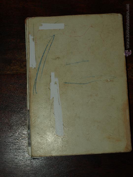 Libros de segunda mano: MANUAL DEL CONDUCTOR. EDICIONES FAMA 1980. - Foto 7
