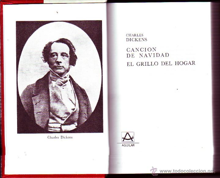 Libros de segunda mano: CANCION DE NAVIDAD. CRISOL-076 - Foto 1