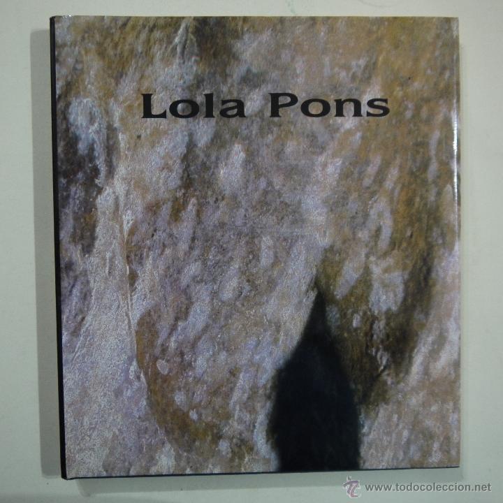 Libros de segunda mano: LOLA PONS - JOSEP M.&ordf; CADENA Y JOAN BASSEGODA - ART 85 - 1996