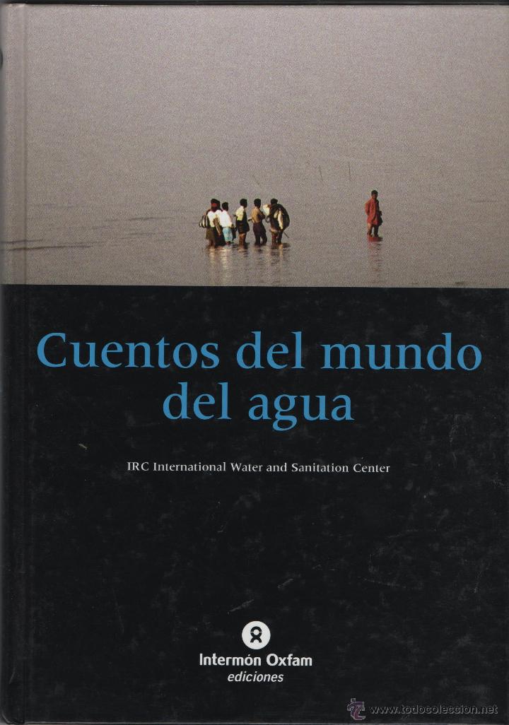 Libros de segunda mano: CUENTOS DEL MUNDO DEL AGUA - Foto 1