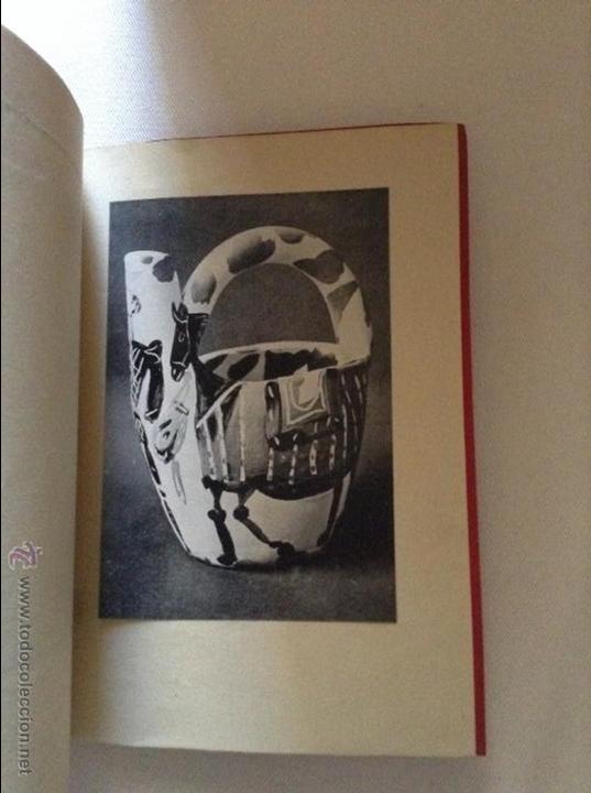 Libros de segunda mano: CATALOGO CERAMICAS PICASSO 1961 - Foto 3