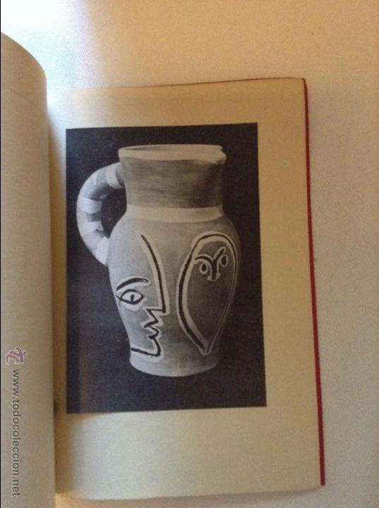 Libros de segunda mano: CATALOGO CERAMICAS PICASSO 1961 - Foto 6
