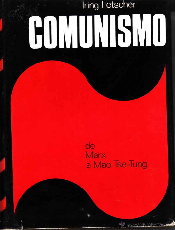Libros de segunda mano: COMUNISMO ( DE MARX A MAO TSE- TUNG) - Foto 1