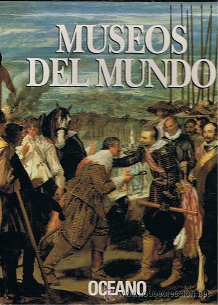 Libros de segunda mano: LOTE DE 4 TOMOS DE MUSEOS DEL MUNDO - Foto 1