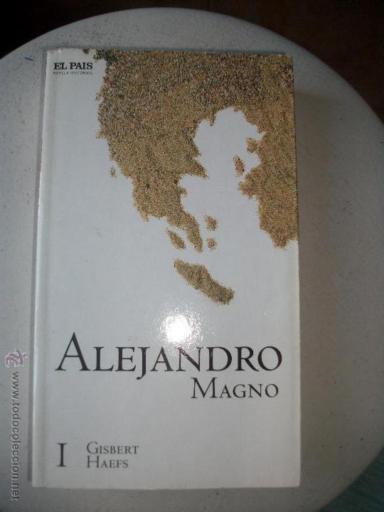 Libros de segunda mano: ALEJANDRO MAGNO I - EL PAIS N&ordm; 35 - Foto 1