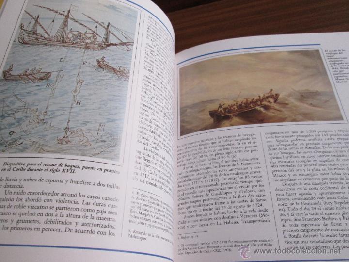 Libros de segunda mano: Salvamento en la mar --- Juan Carlos Arbex - Foto 2