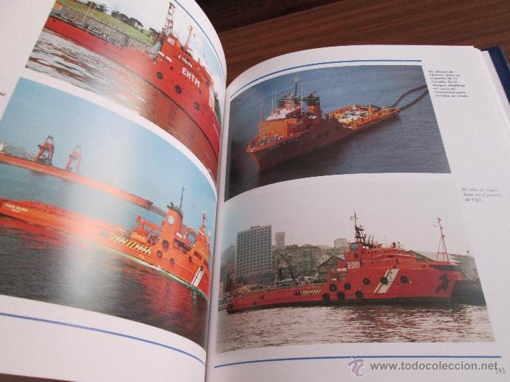 Libros de segunda mano: Salvamento en la mar --- Juan Carlos Arbex - Foto 5
