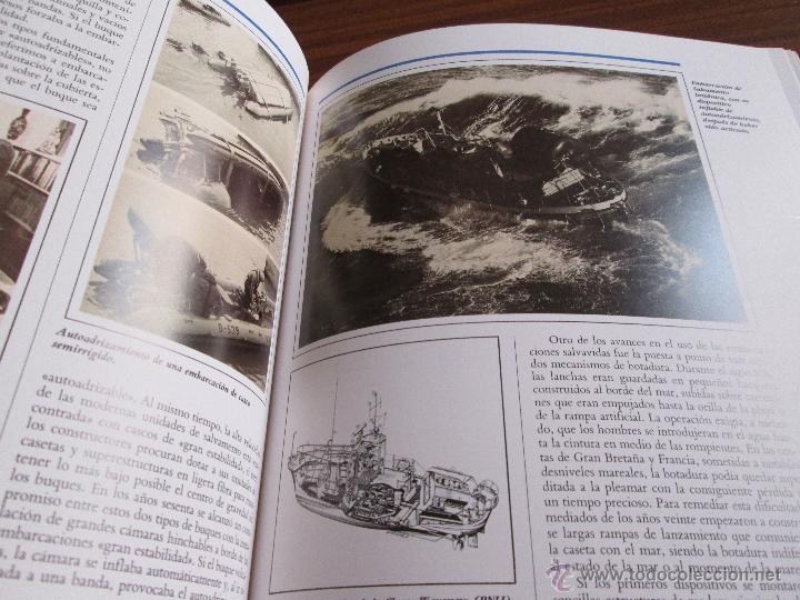Libros de segunda mano: Salvamento en la mar --- Juan Carlos Arbex - Foto 1