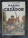 Libros de segunda mano: MANUAL DEL CAZADOR, A. DE ARAMBURU, SINTES - Foto 1