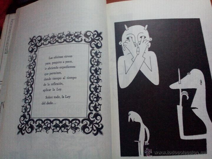 Libros de segunda mano: La perra vida de un perro Flaco . Vazquez de Sola - Foto 3
