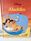 Libros de segunda mano: ALADDIN, DISNEY, GAVIOTA - Foto 1
