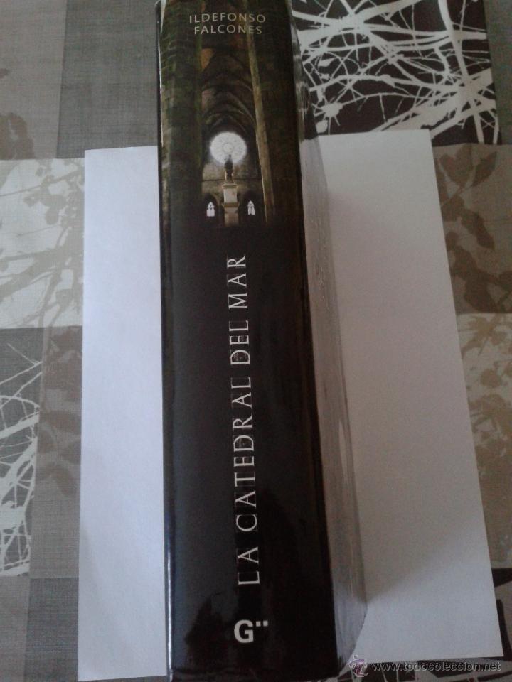 Libros de segunda mano: Libro Usado La Catedral Del Mar De Idelfonso Falcones. - Foto 3
