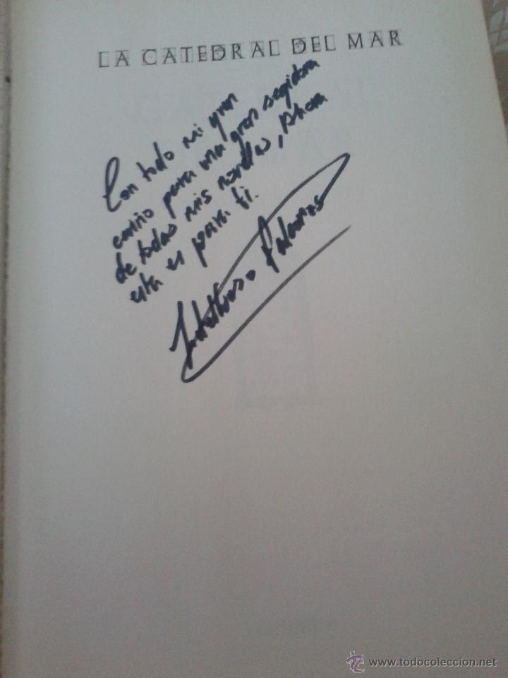 Libros de segunda mano: Libro Usado La Catedral Del Mar De Idelfonso Falcones. - Foto 9